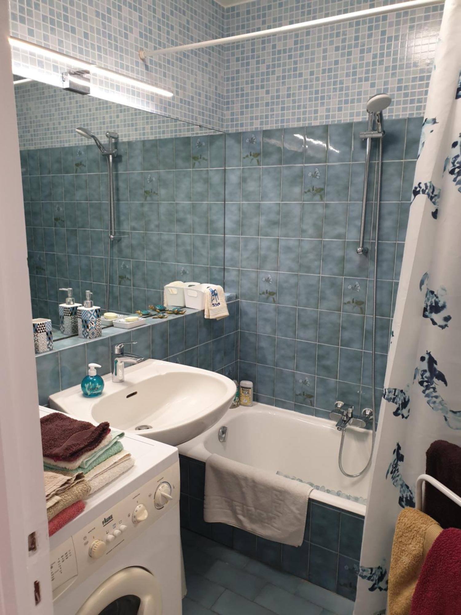 Apartment Breguieres Antibes